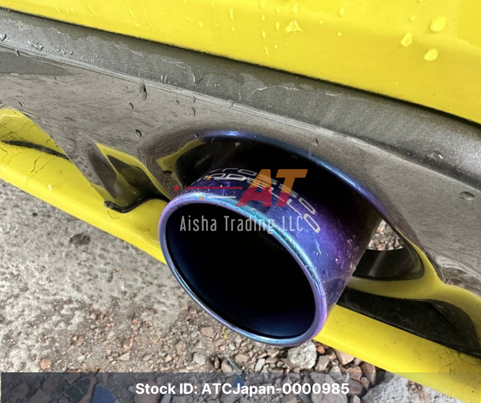 2014 Suzuki Swift Sports